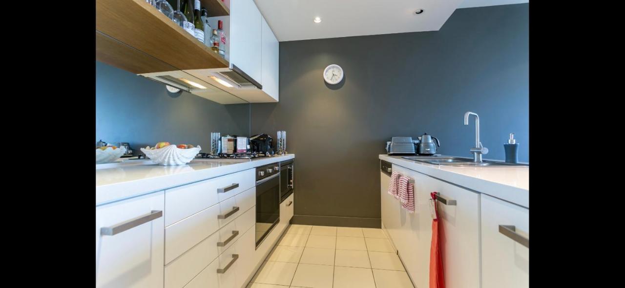 Fantastic Freshwater Apartment Melbourne Exterior foto