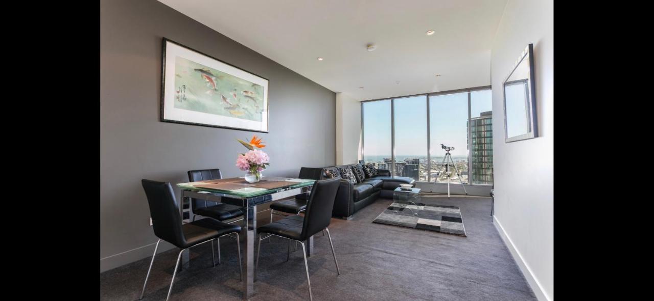 Fantastic Freshwater Apartment Melbourne Exterior foto