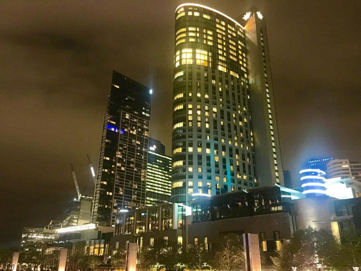 Fantastic Freshwater Apartment Melbourne Exterior foto