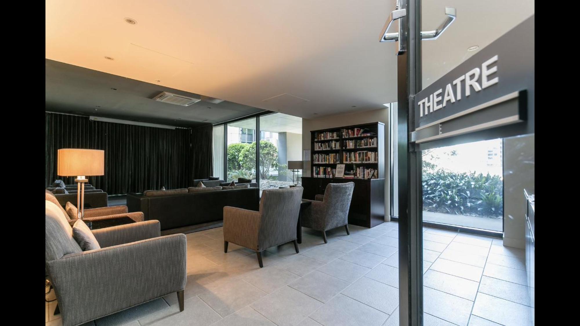 Fantastic Freshwater Apartment Melbourne Exterior foto