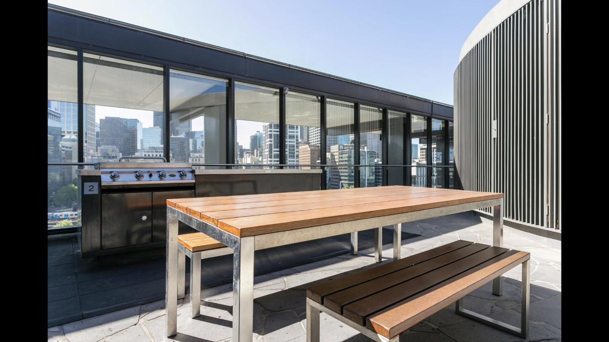 Fantastic Freshwater Apartment Melbourne Exterior foto