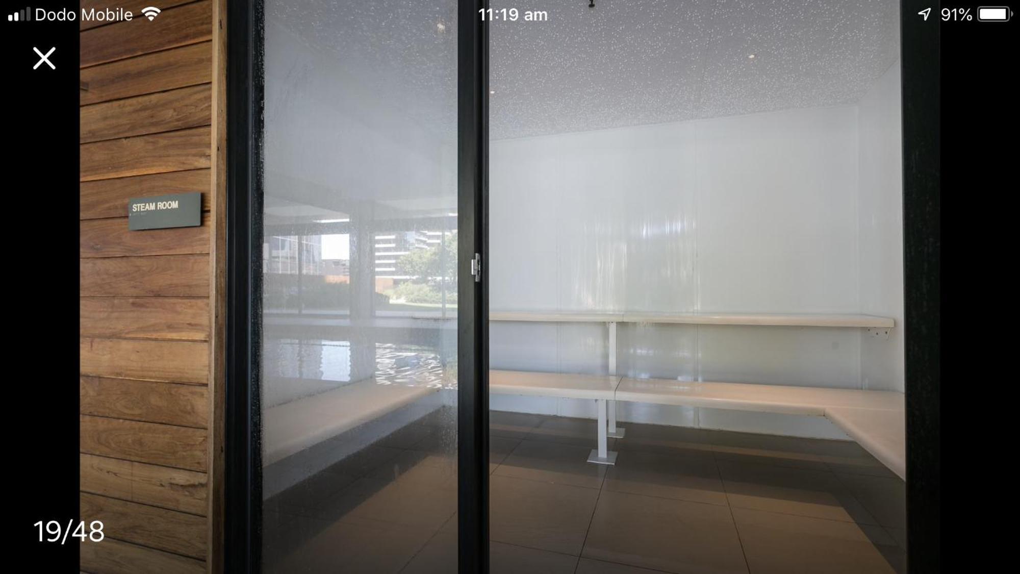 Fantastic Freshwater Apartment Melbourne Exterior foto