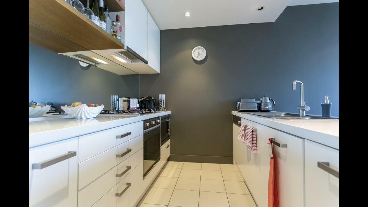 Fantastic Freshwater Apartment Melbourne Exterior foto