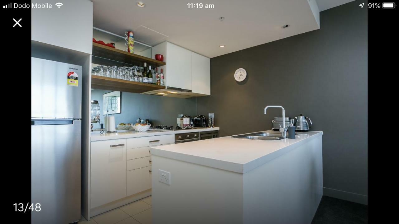 Fantastic Freshwater Apartment Melbourne Exterior foto