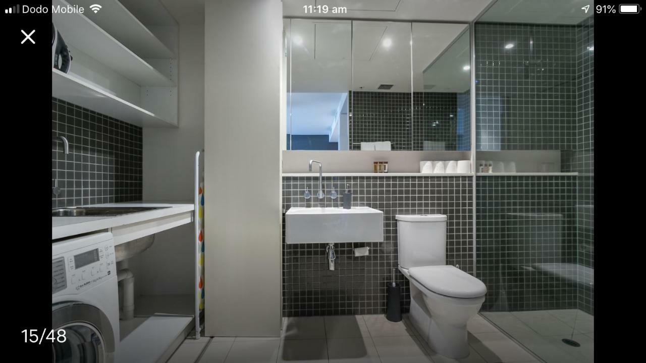 Fantastic Freshwater Apartment Melbourne Exterior foto