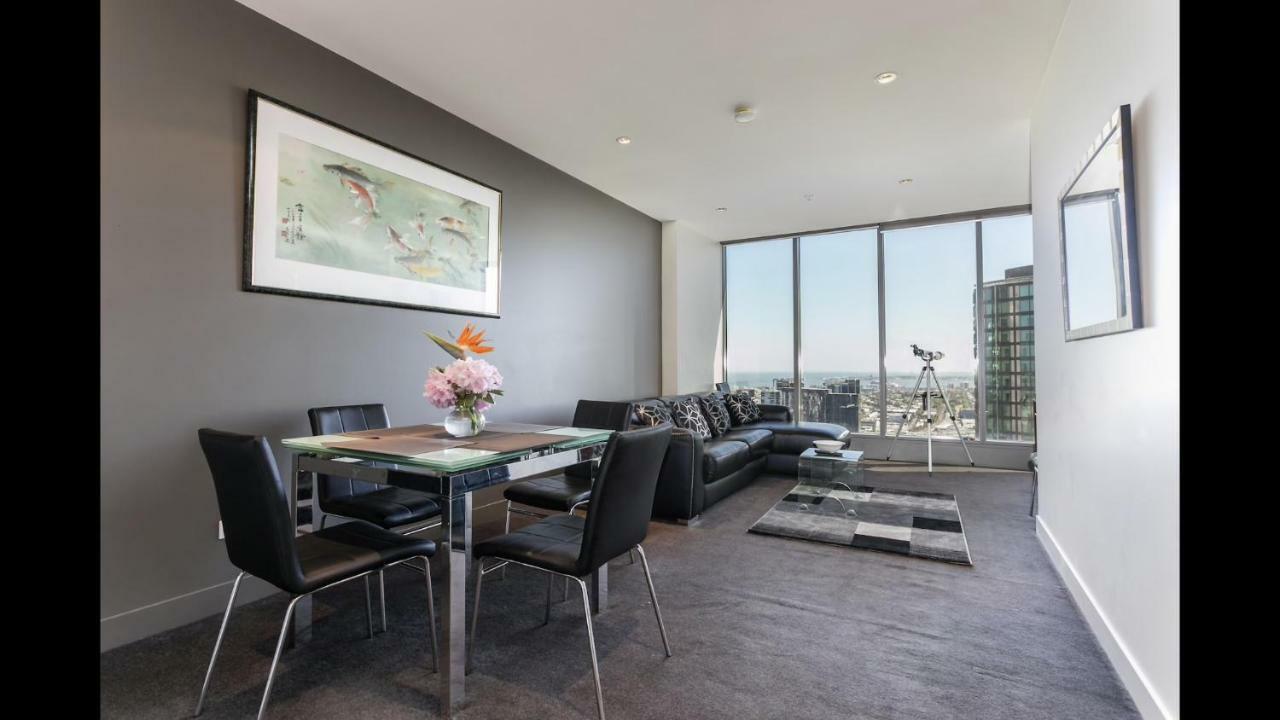 Fantastic Freshwater Apartment Melbourne Exterior foto